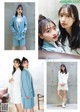 佐々木美玲 佐々木久美, Young Gangan 2022 No.07 (ヤングガンガン 2022年7号)